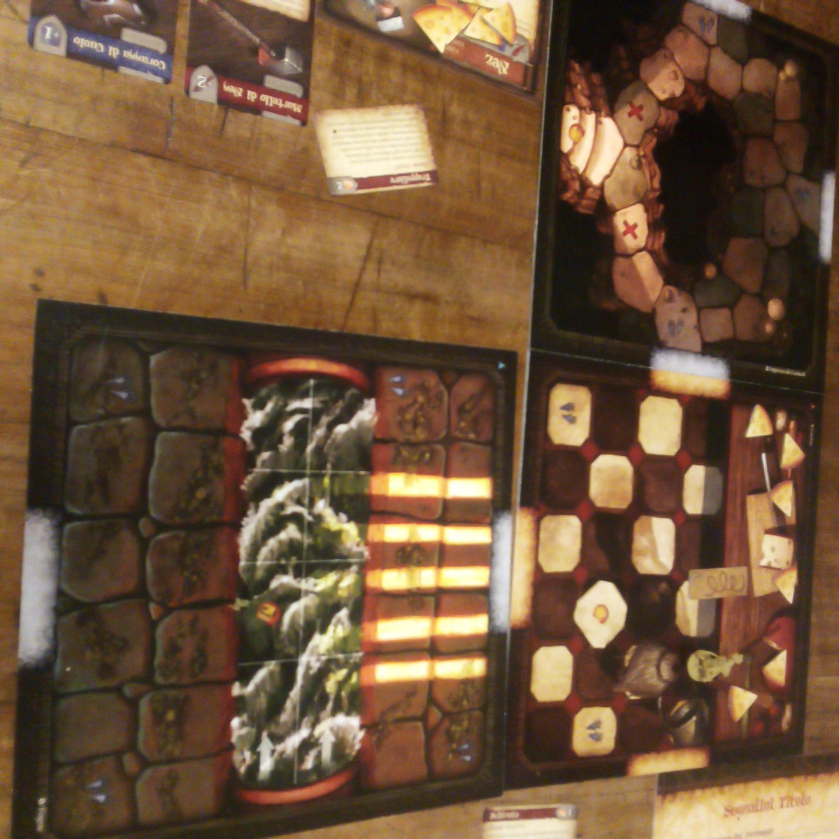 ‘GAME LAB’: un gruppo di socializzazione con giochi da tavolo e di ruolo (parte&nbsp;2)